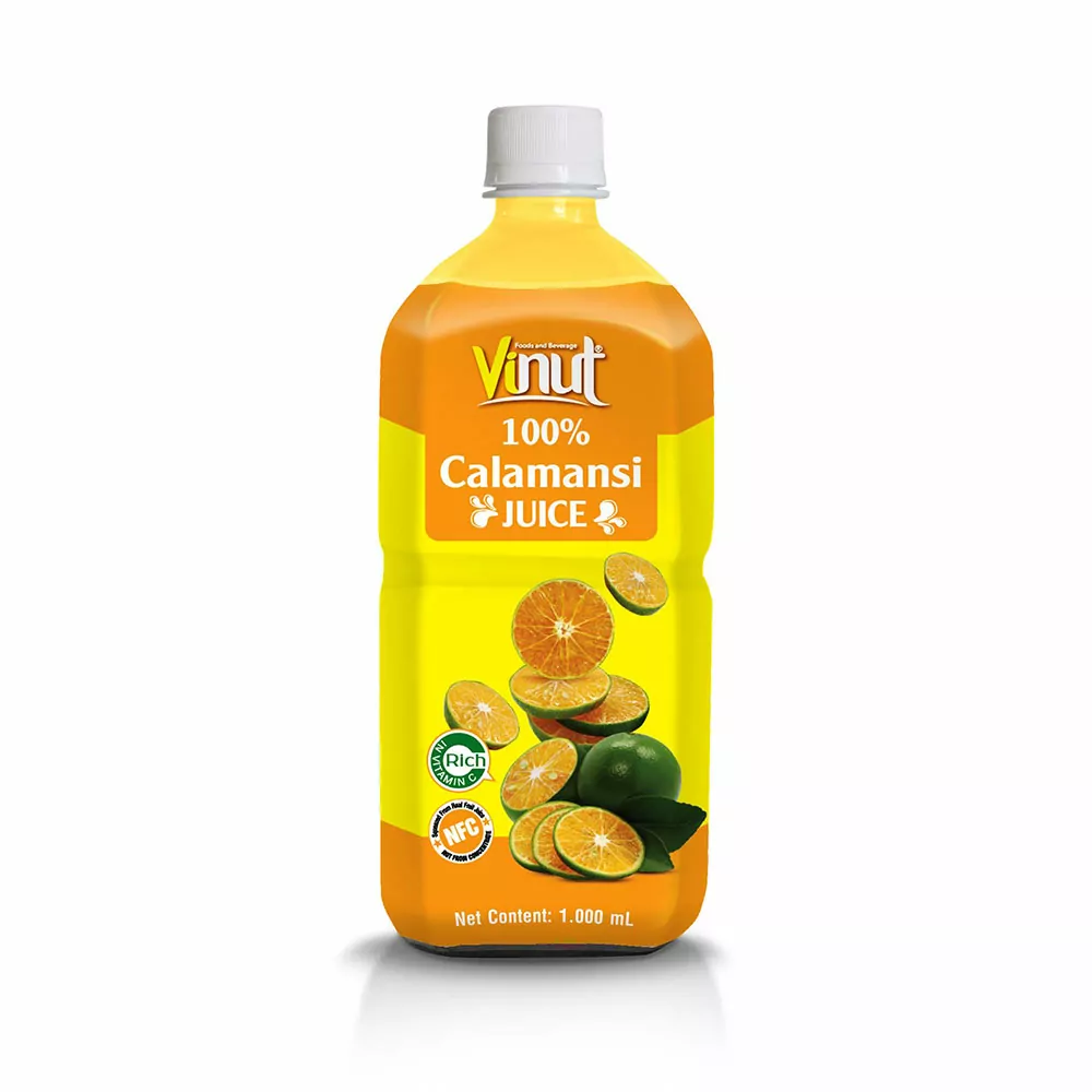 Original Bottle Calamansi juice drink