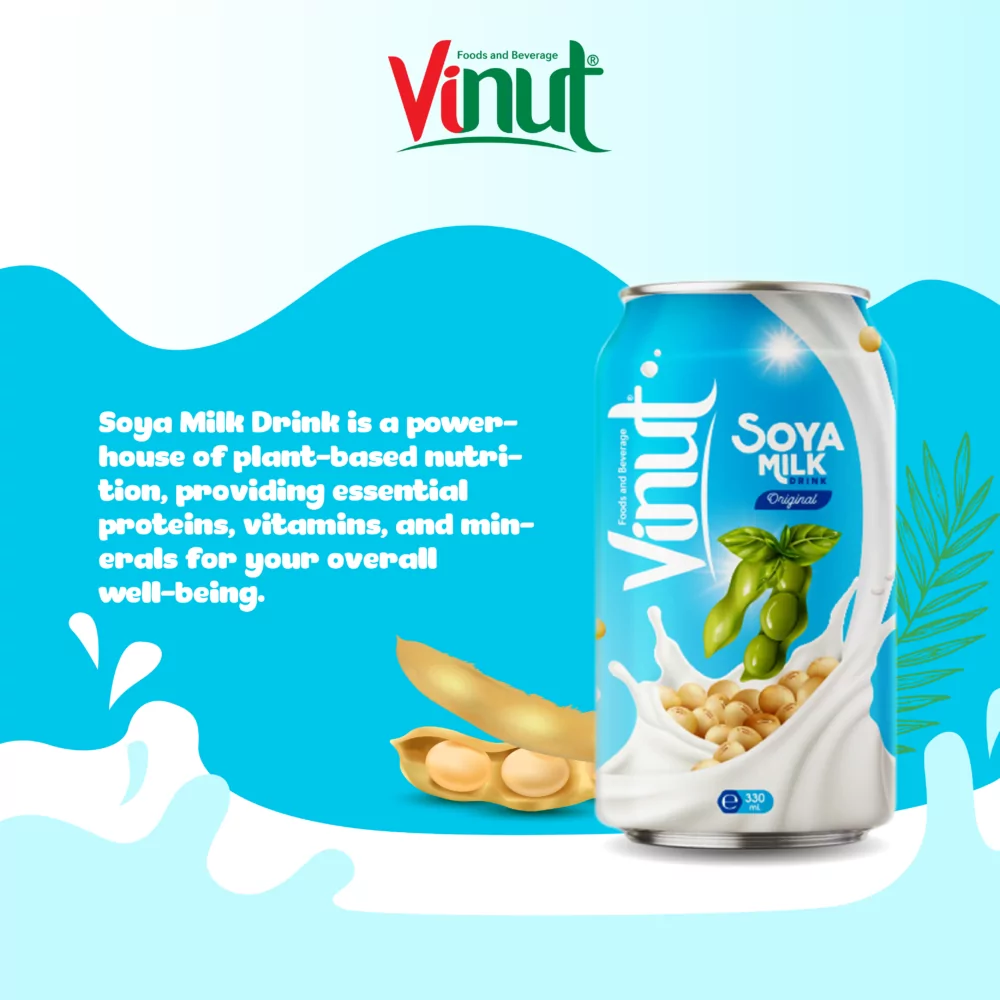 Soya milk 330ml Artboard 3