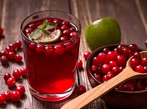 Cranberry Juice's Health Benefits 1 Cranberry Juice