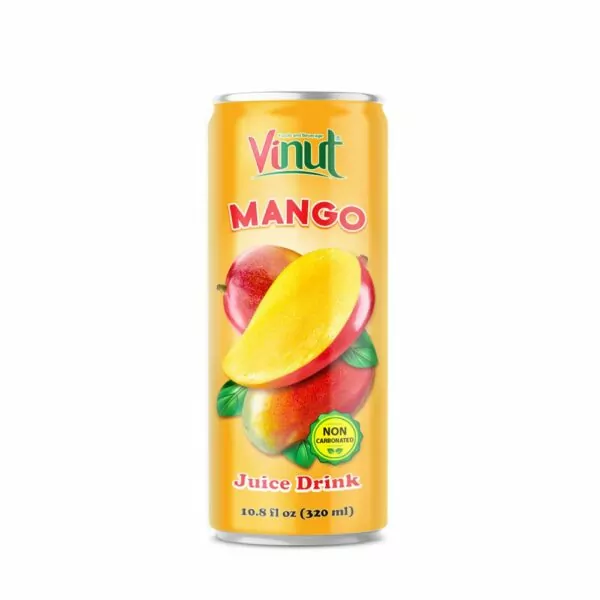 10.8 fl oz VINUT Mango juice drink