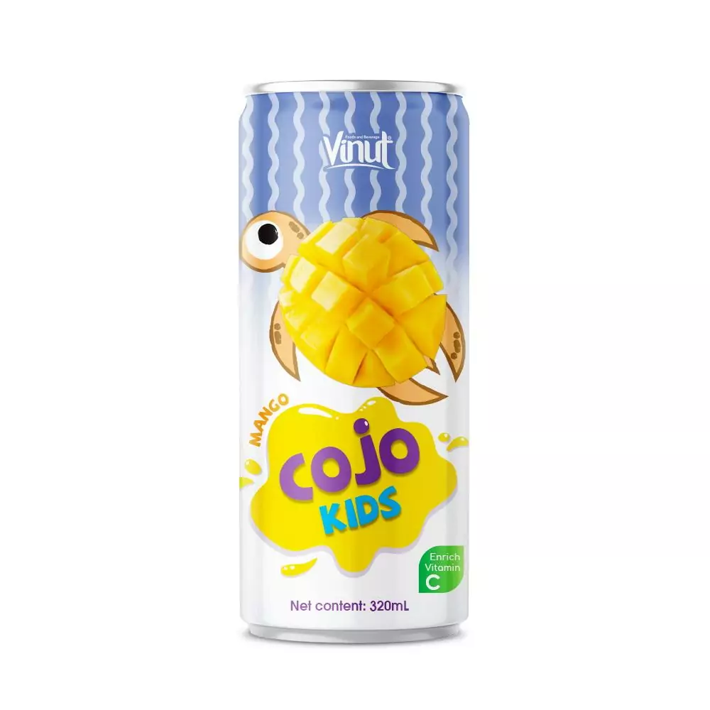 320ml Cojo kids Mango Juice drink