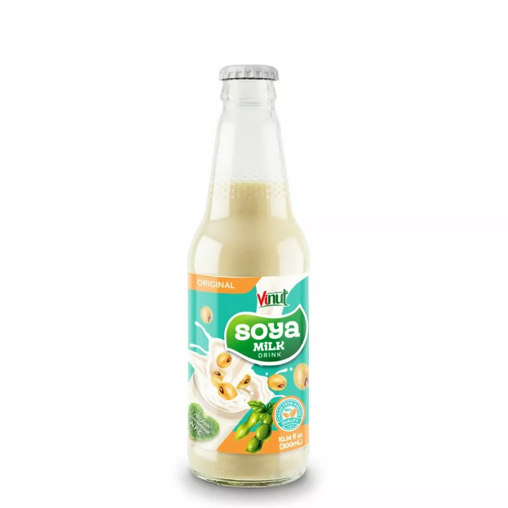 10.14 fl oz VINUT Original Soya Milk Drink