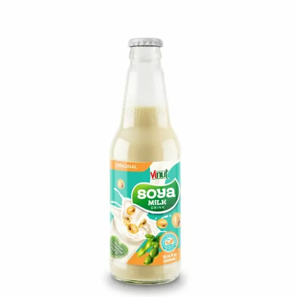 10.14 fl oz VINUT Original Soya Milk Drink