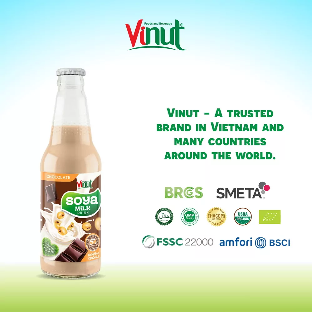 Soya milk original 300ml 04