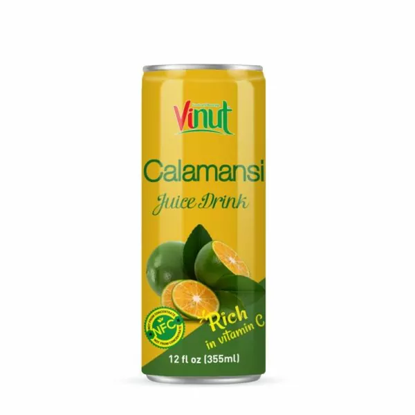12 fl oz VINUT Calamansi Juice Drink
