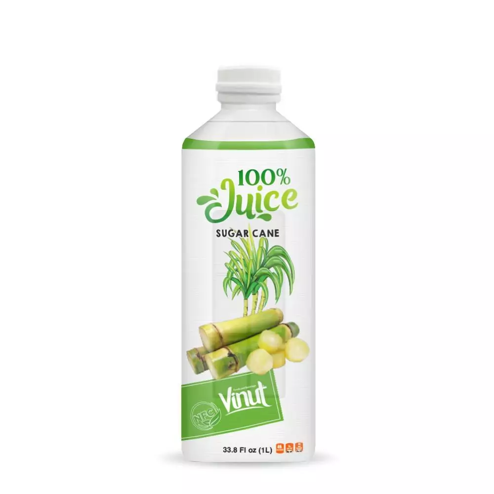1L VINUT Bottled Sugarcane Juice Drink