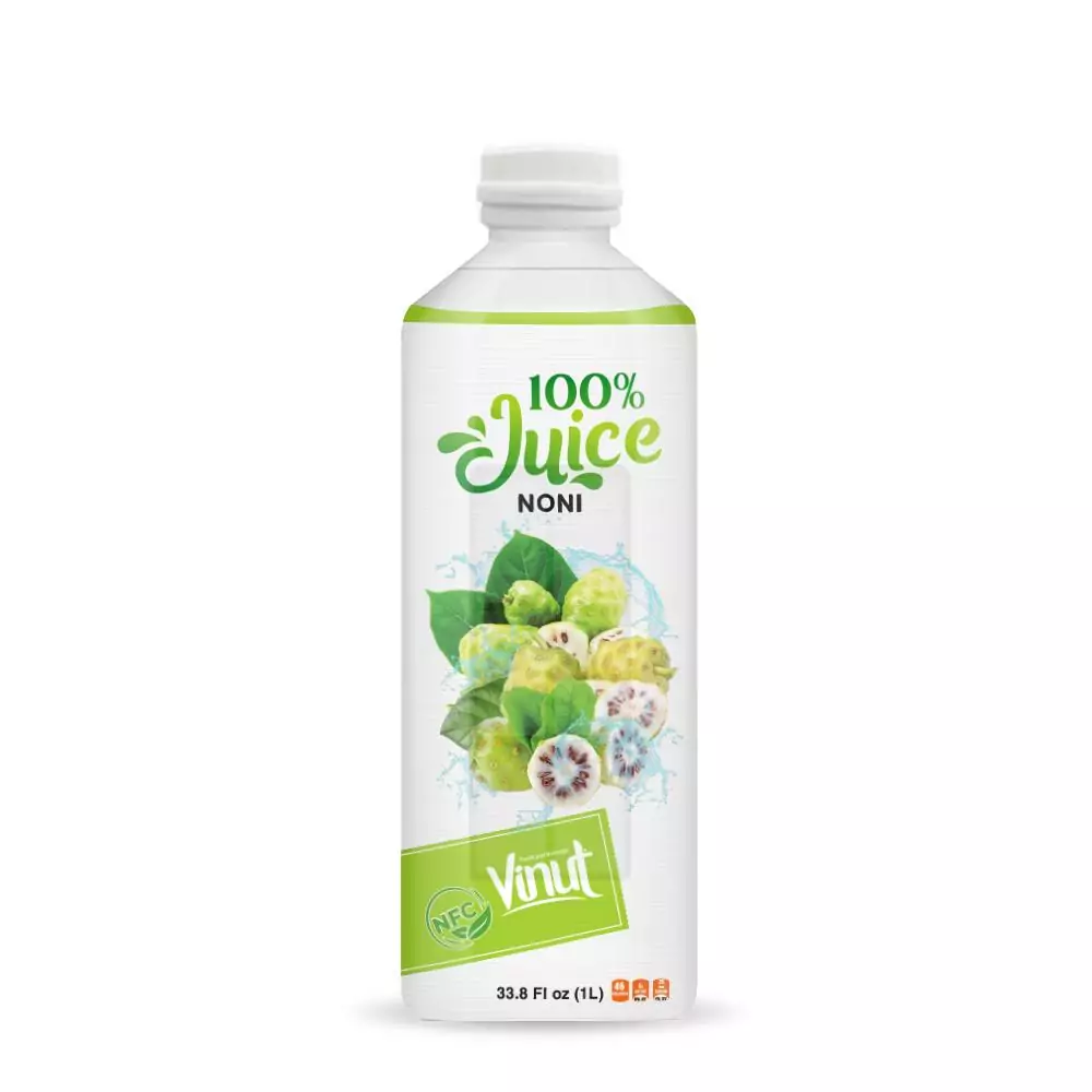 33.8 fl oz VINUT Bottled Noni Juice Drink