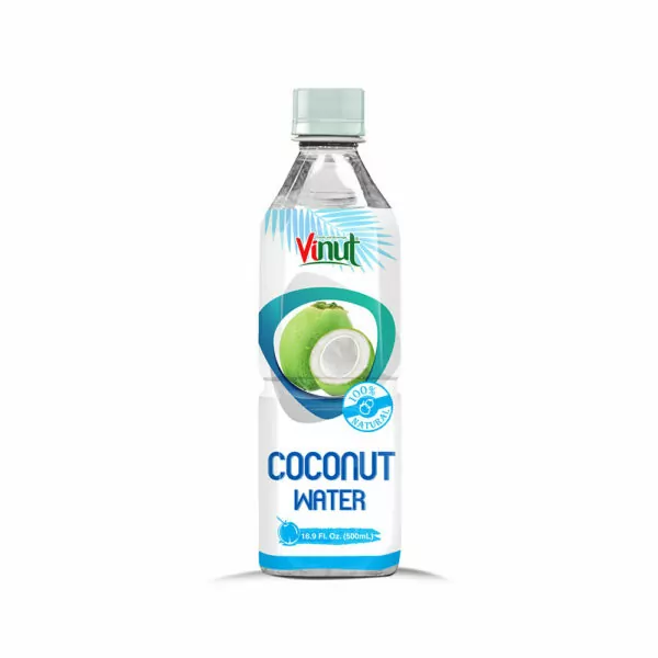 500ml VINUT Natural Coconut water Original