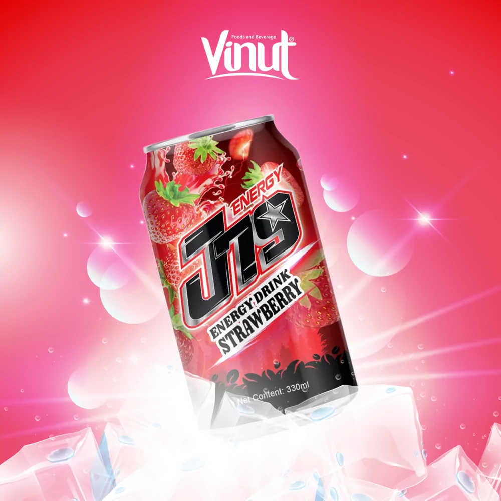 J79 330ml Strawberry 01