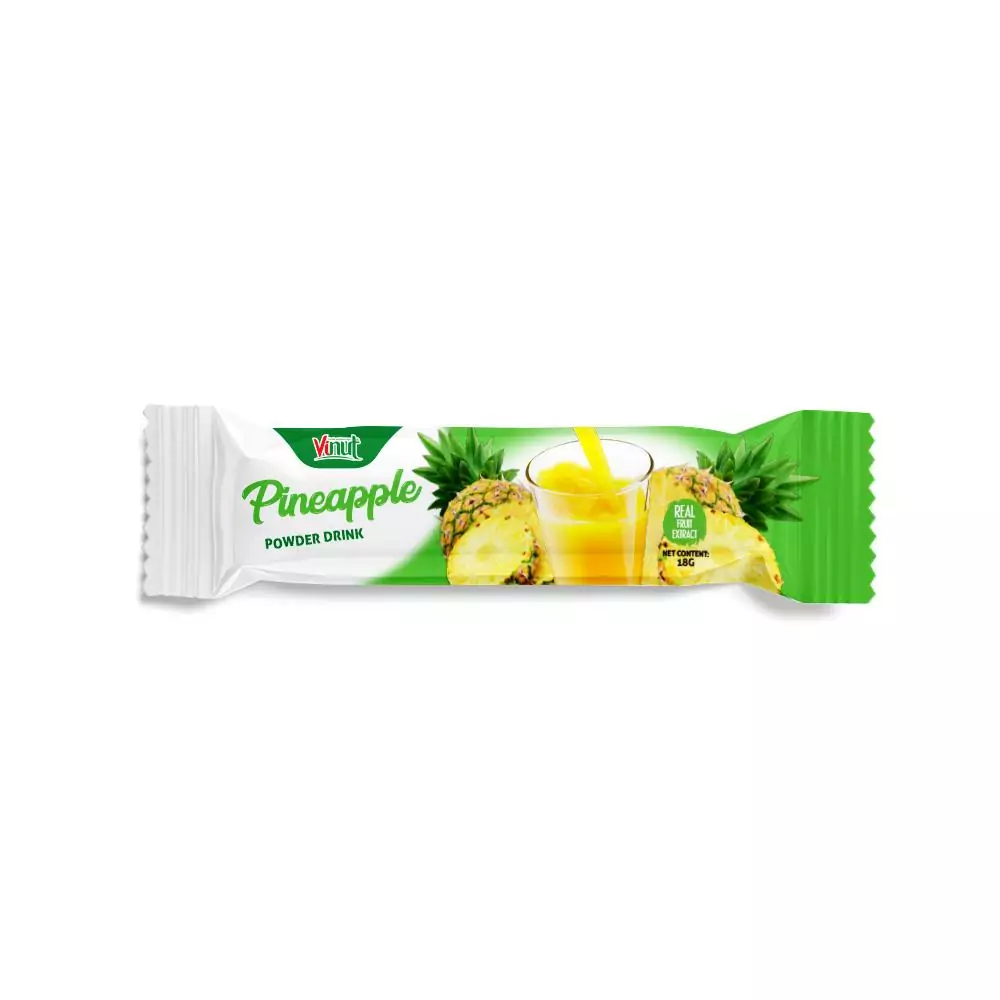 18G VINUT Pineapple Powder Drink