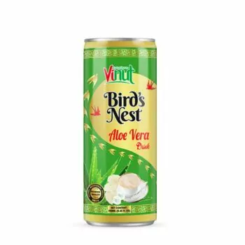 Box Bird's nest drink with Aloe vera juice (4 x 250ml) - Image 2