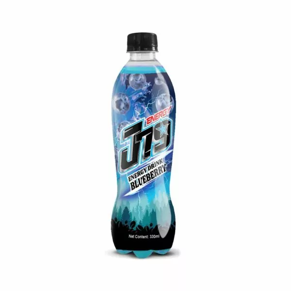 330ml J79 Energy drink with Blueberry