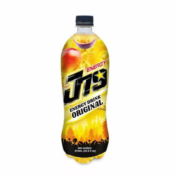 970ml J79 Original Energy drink