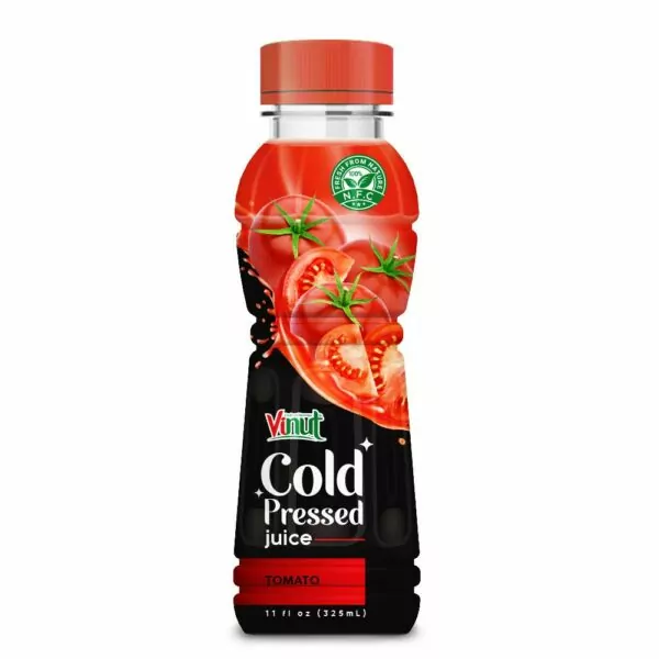 11 fl oz VINUT Tomato Cold Pressed Juice