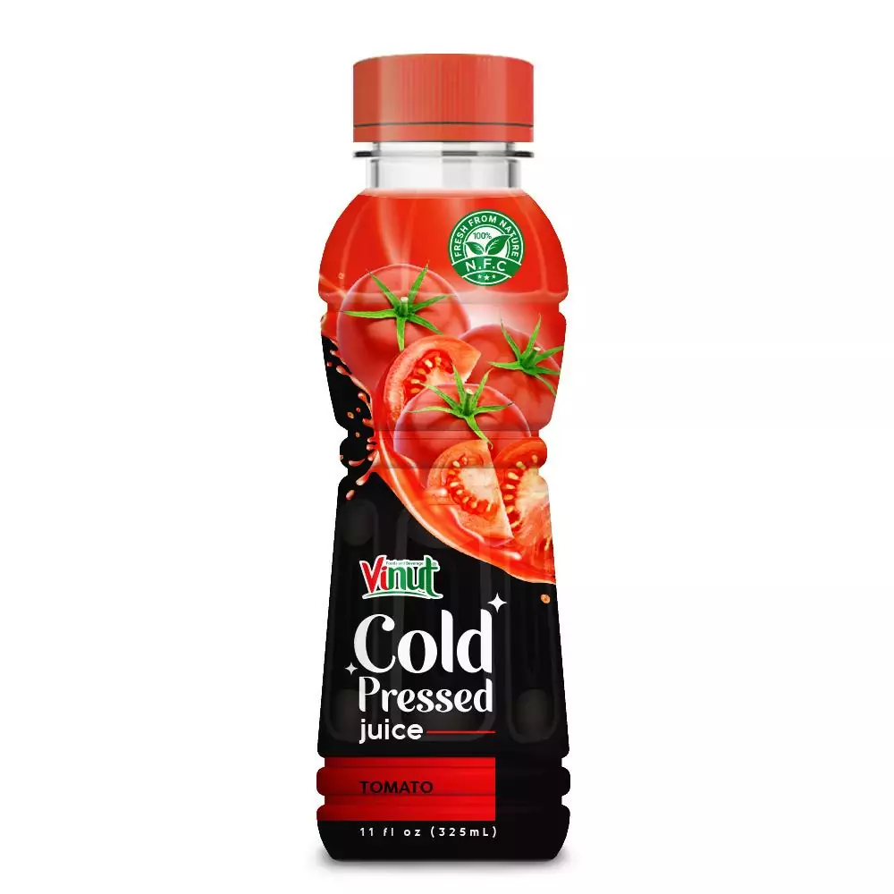 11 fl oz VINUT Tomato Cold Pressed Juice