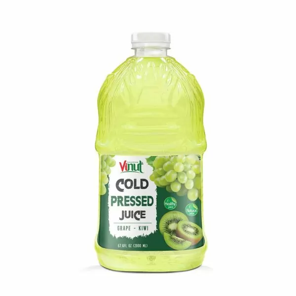 67.6 fl oz VINUT Grape & Kiwi Cold Pressed Juice
