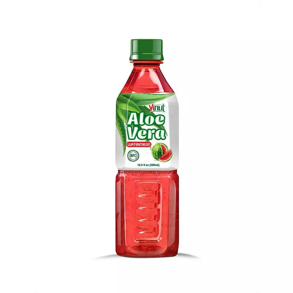 Aloe Vera Watermelon Drink(Watermelon Aloe Vera Drink)