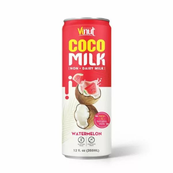 coconut milk watermelon 12fl oz Vinut 2022