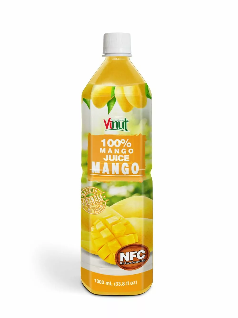 mango juice 1000ml botte NFC 2022 1