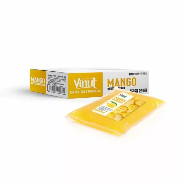 10Kg VINUT Mango Juice Concentrate