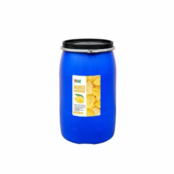 200kg VINUT Mango Juice concentrate