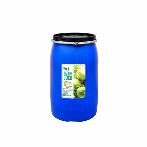 200kg Drum VINUT Nata de coco
