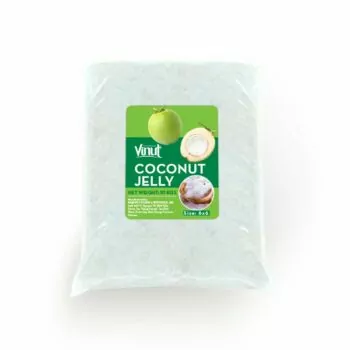 10Kg VINUT Nata de coco Sugar Free (Cubes 6x6mm) - Image 2