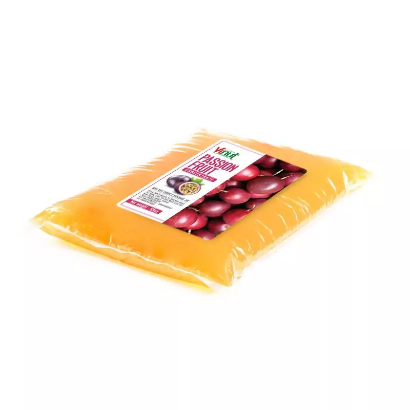 Passion fruit concentrate 10kg 1