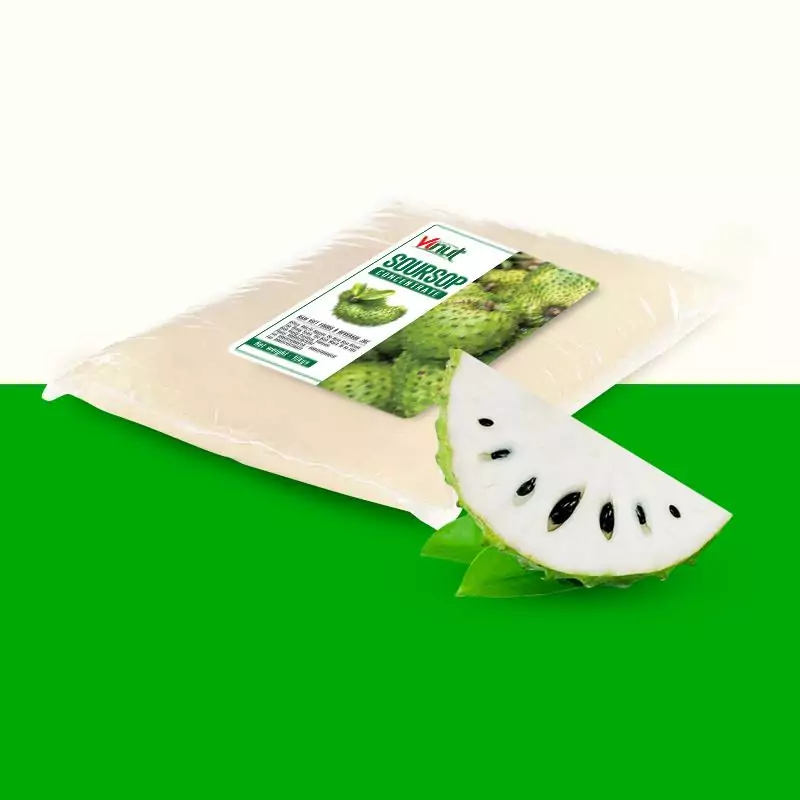 Soursop concentrate 10kg 2