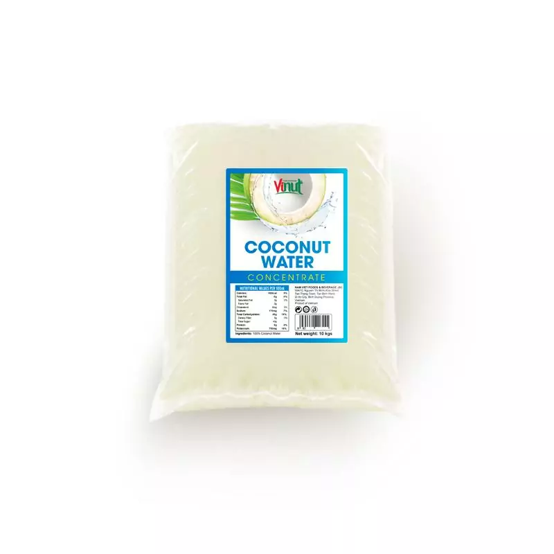 10Kg Vinut Coconut water Concentrate 2