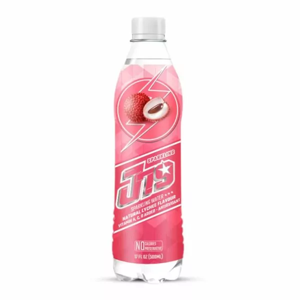 500ml J79 Natural Lychee Sparkling water (Vitamin A, C, D, Antioxidant)