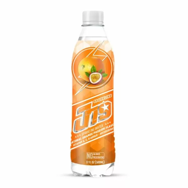 500ml J79 Natural Orange Sparkling water (Vitamin A, C, D, Antioxidant)
