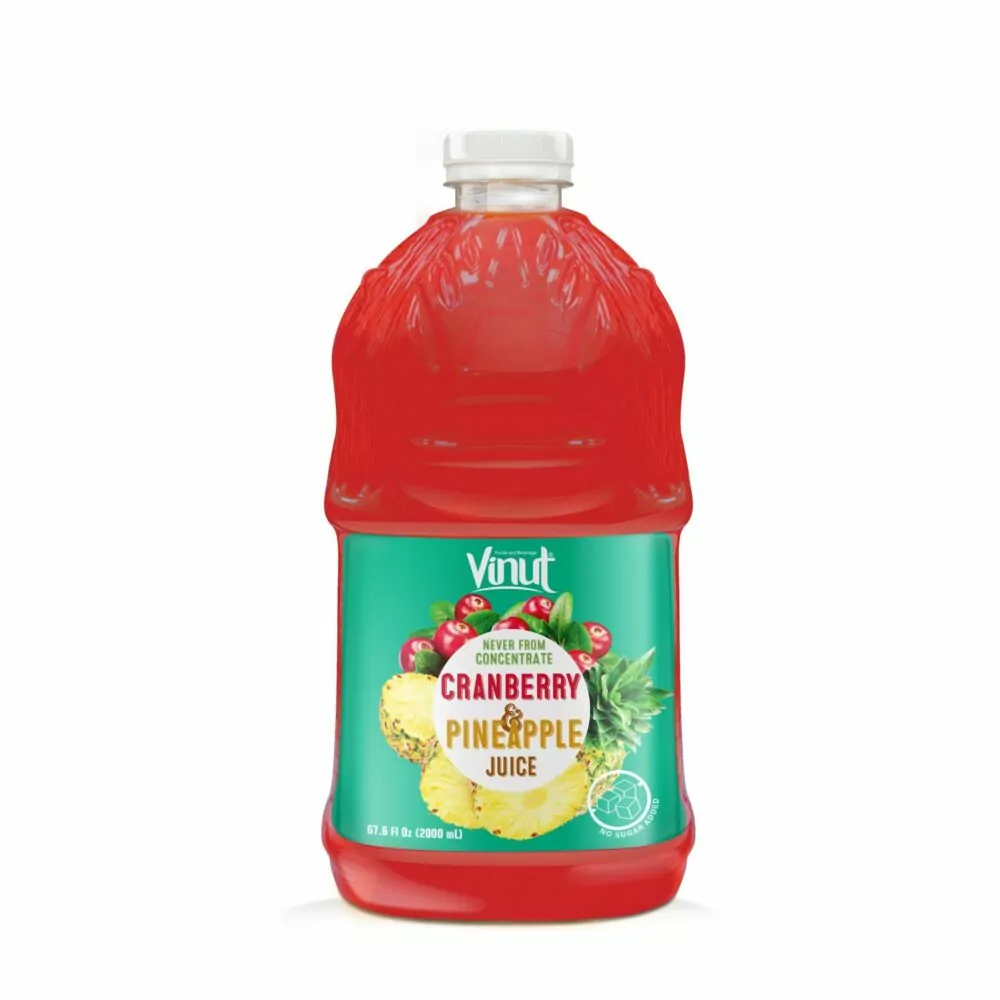 2L Vinut Cranberry Pineapple Juice drink 1 scaled