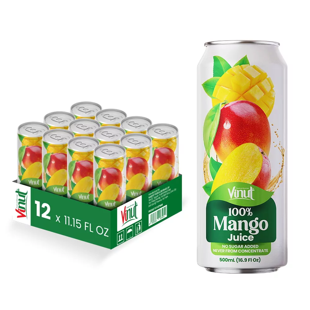 100 Mango Juice drink