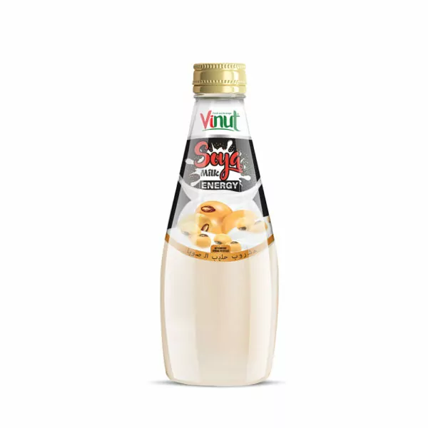 290ml Vinut Energy Soya milk drink