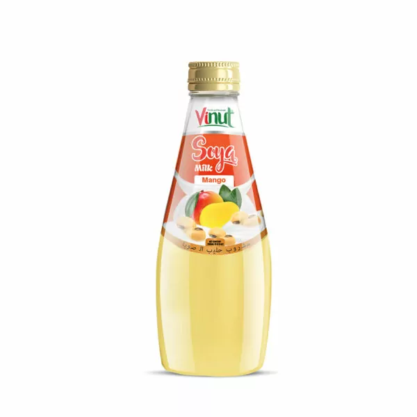 290ml Vinut Soya milk drink with mango juice