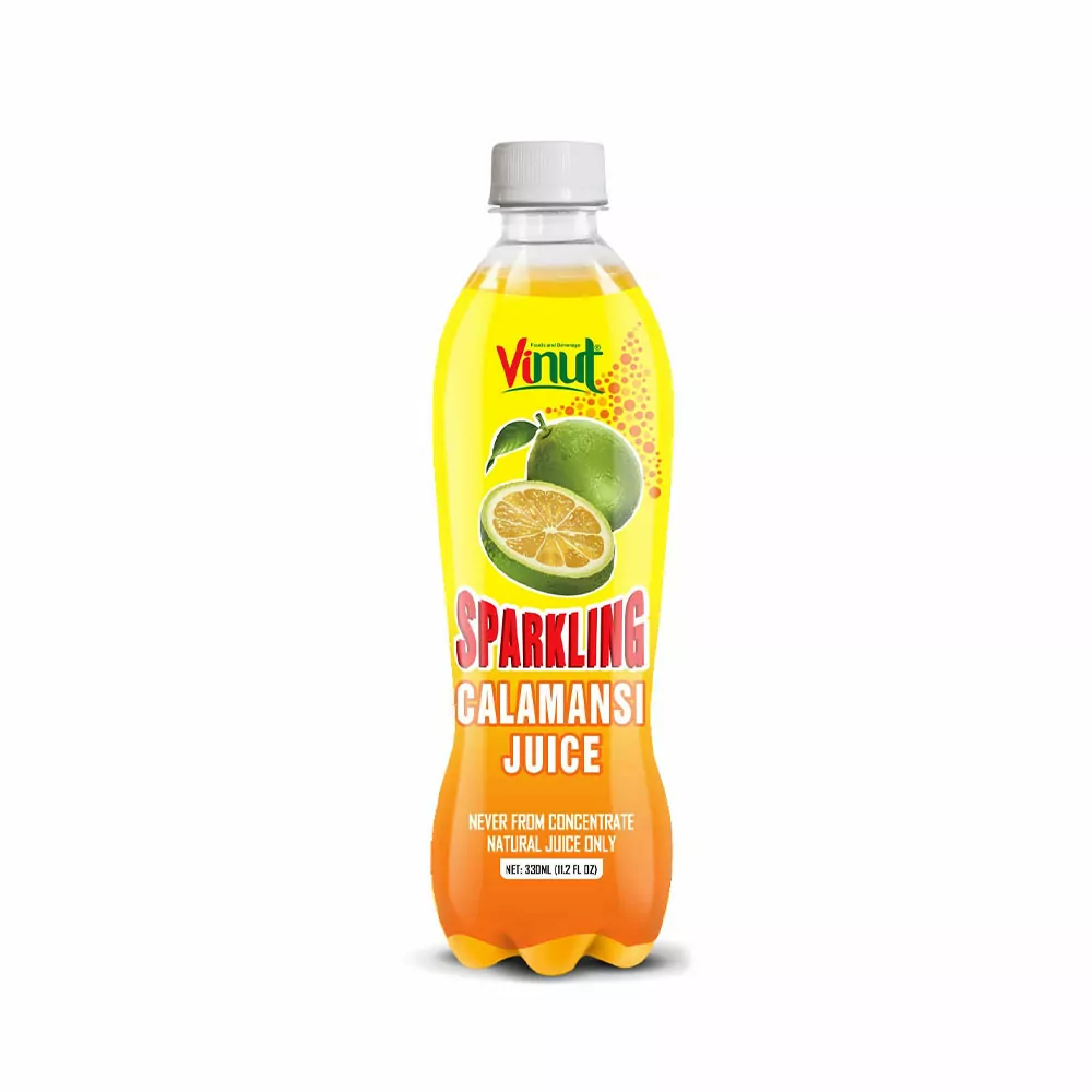 11.2 fl oz Vinut Sparkling Calamansi Juice