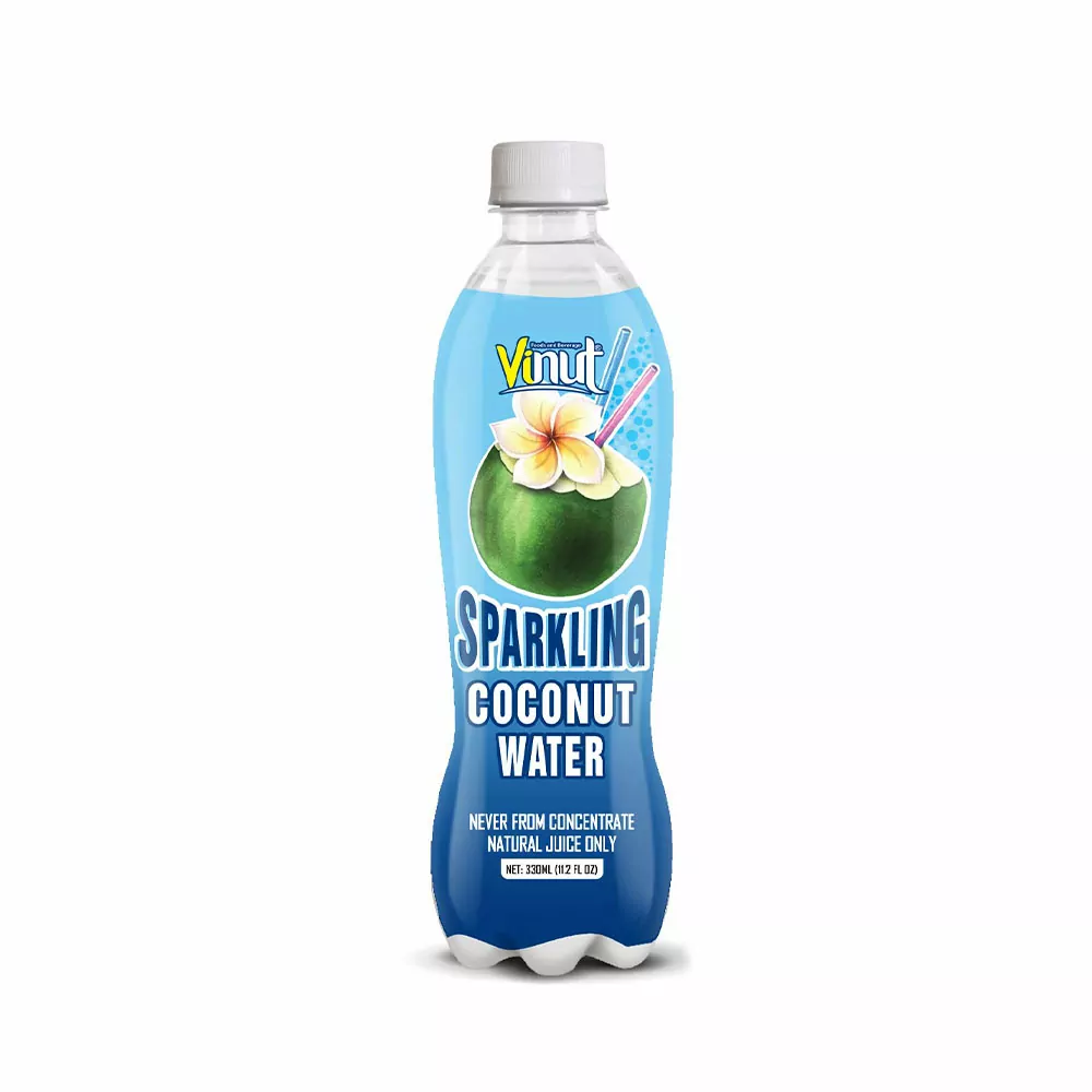 11.2 fl oz Vinut Sparkling Coconut water