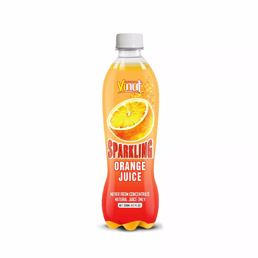 11.2 fl oz Vinut Sparkling Orange Juice