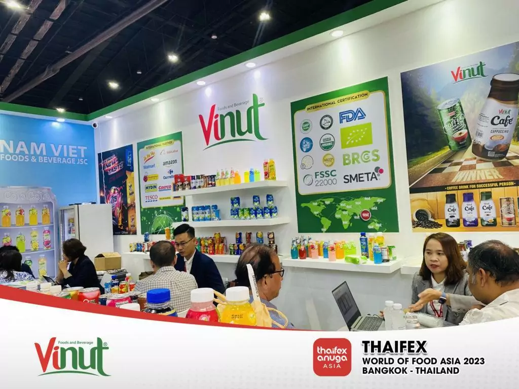 VINUT Booth