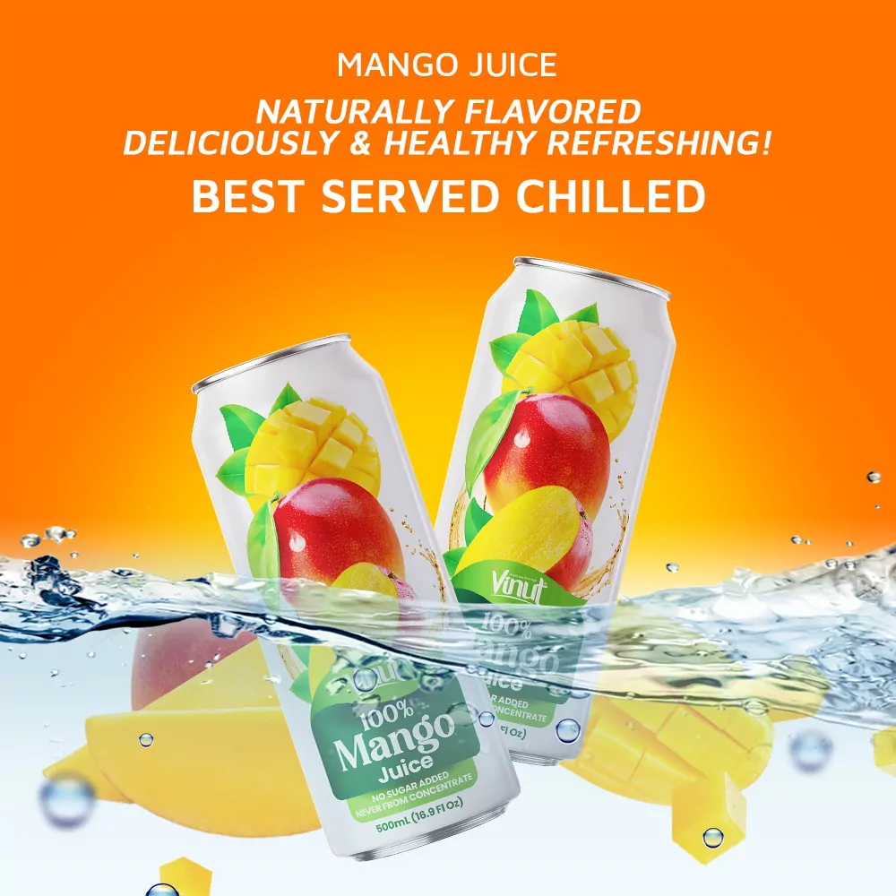 100 Mango Juice drink