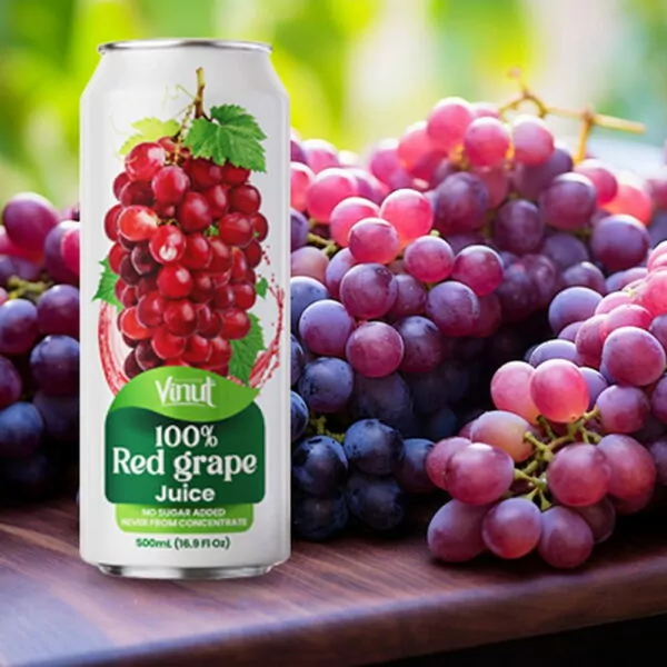 VINUT_Tips for Selecting the Best Red Grape Juice