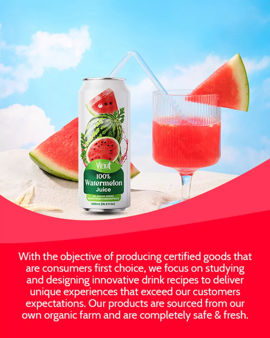 100% Watermelon Juice drink vinut without pulp 600x750_1