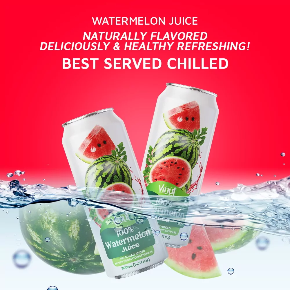 100 Watermelon Juice drink
