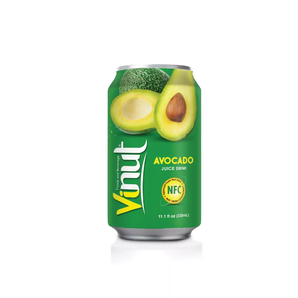 11.1 fl oz Vinut Avocado Juice drink