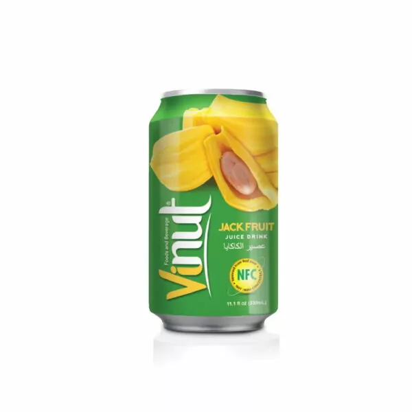 11.1 fl oz Vinut Jackfruit Juice Drink
