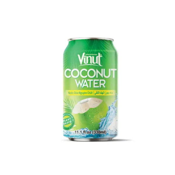 11.1 fl oz Vinut Original Coconut Water