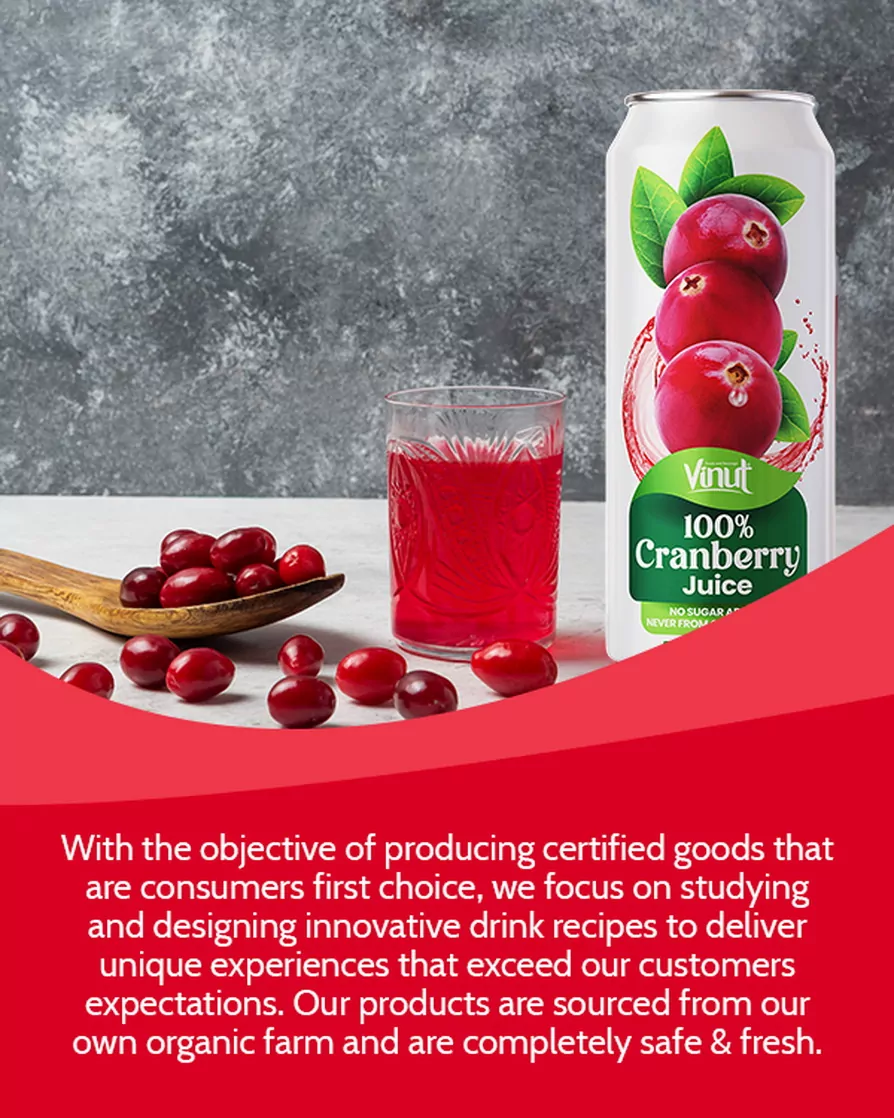 Cranberry Juice drink vinut without pulp 600x750_1