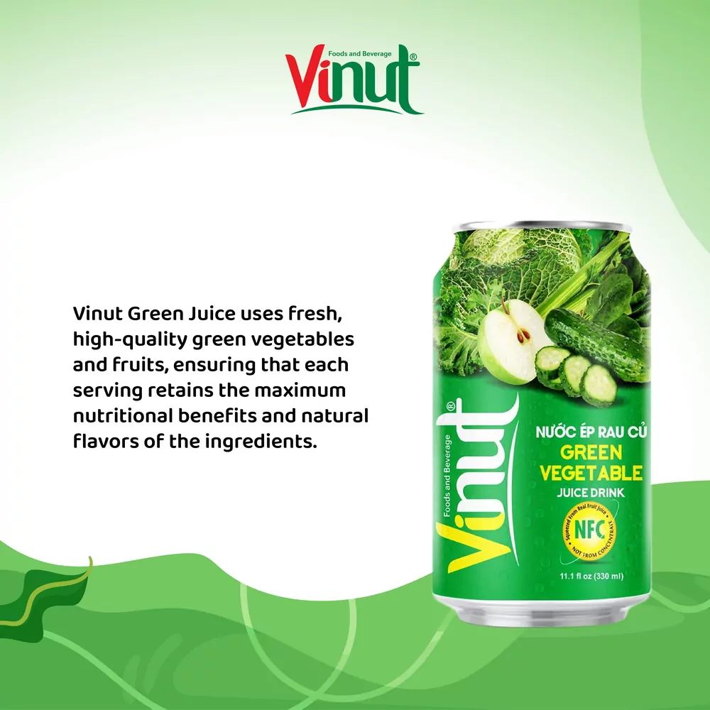 Green Juice 330ml 03