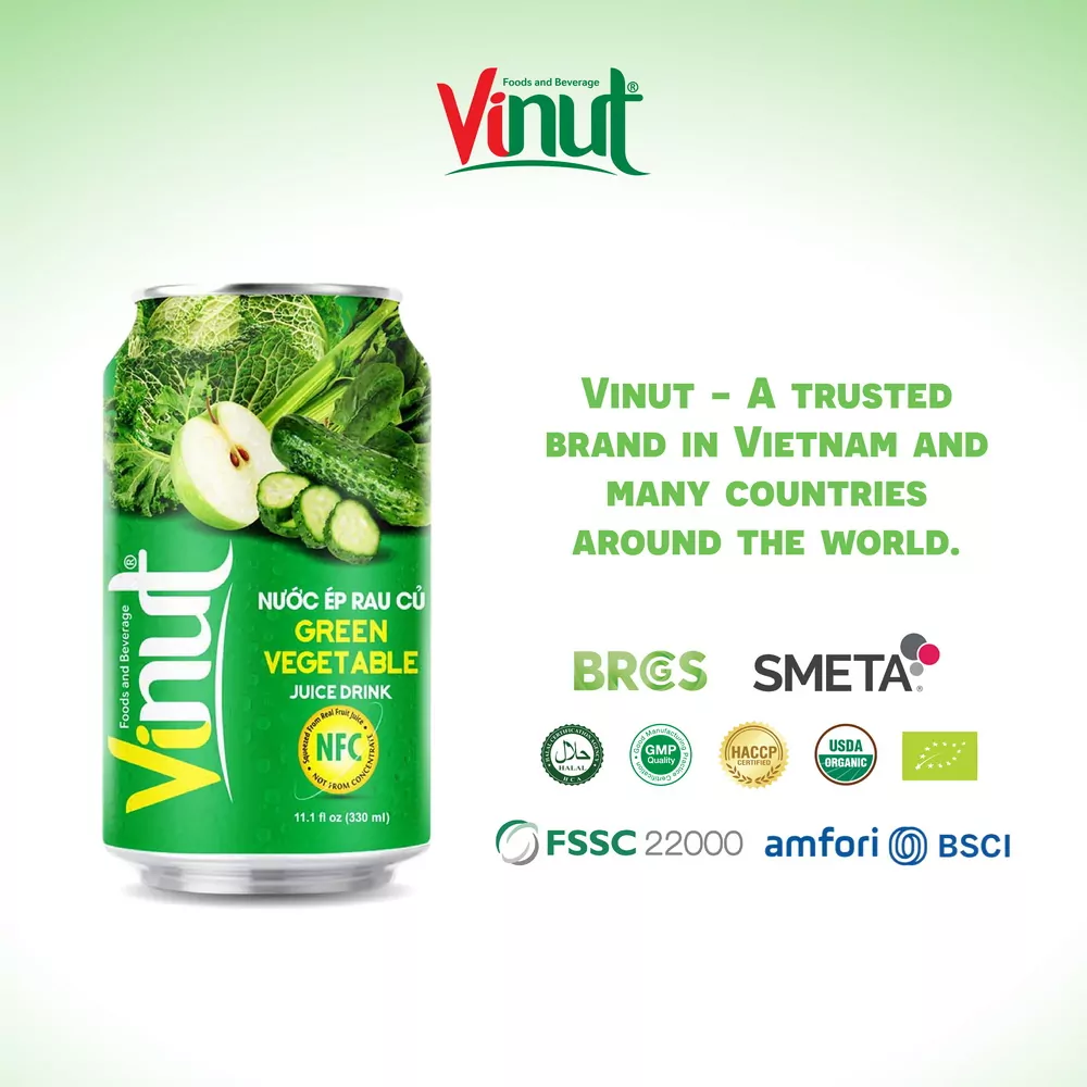 Green Juice 330ml 04